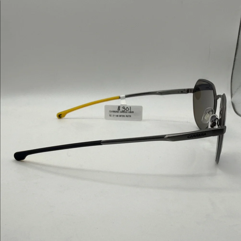 Carrera Black Sunglasses Carduc 036